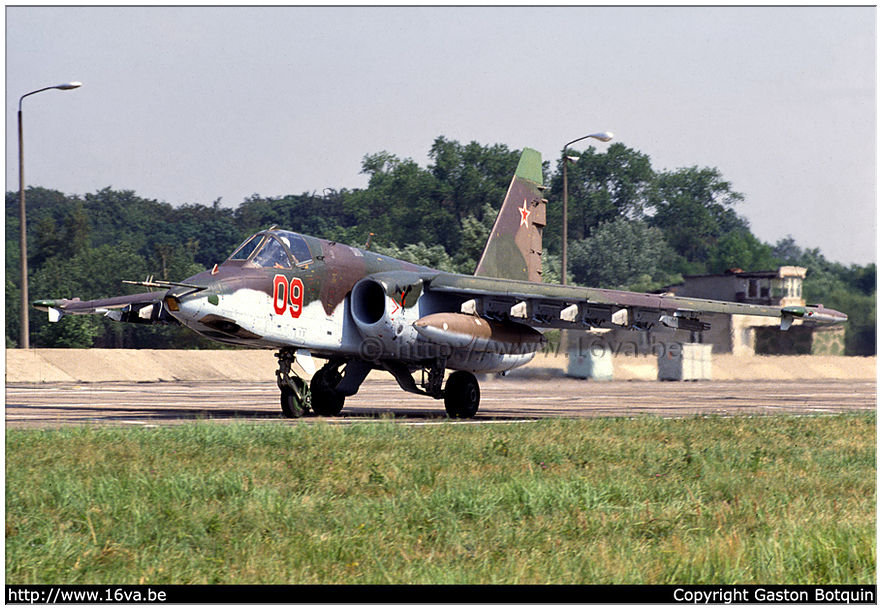.Su-25BM '09'
