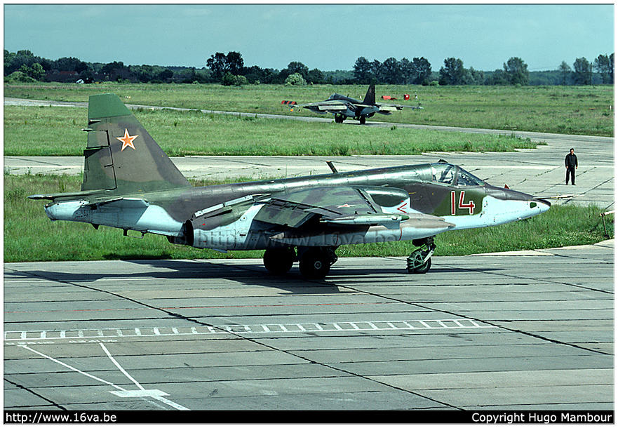 .Su-25BM '14'