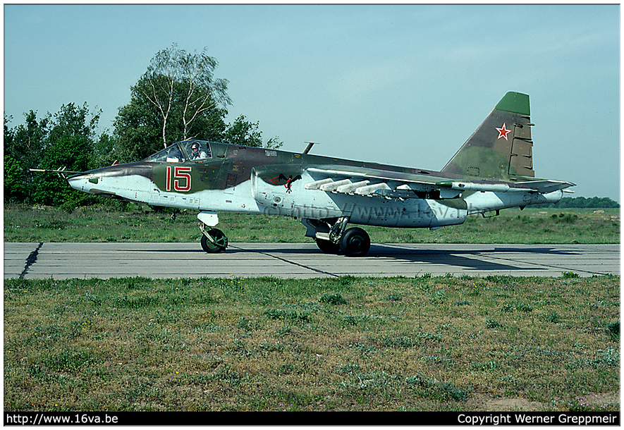 .Su-25BM '15'
