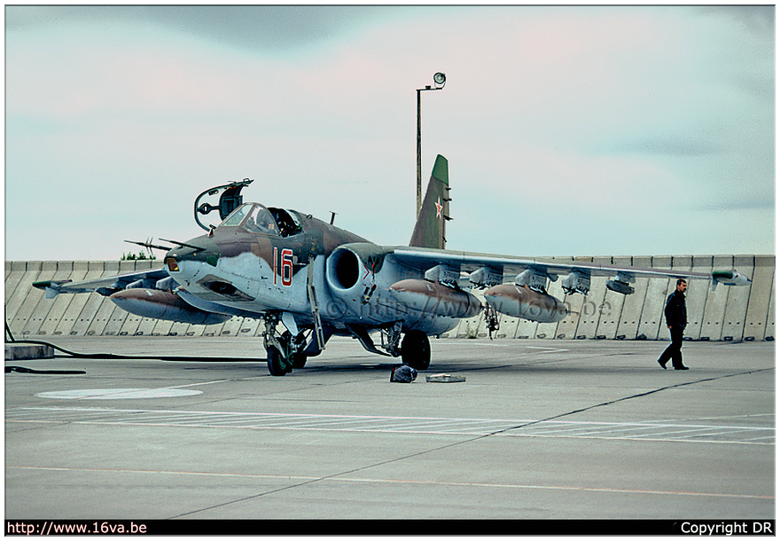 .Su-25BM '16'