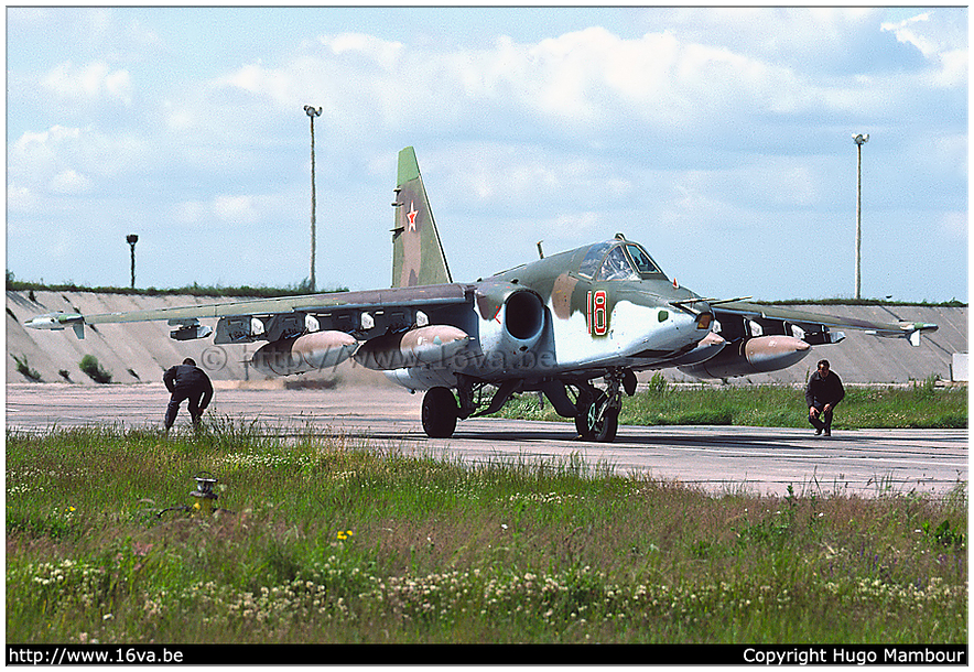 .Su-25BM '17'