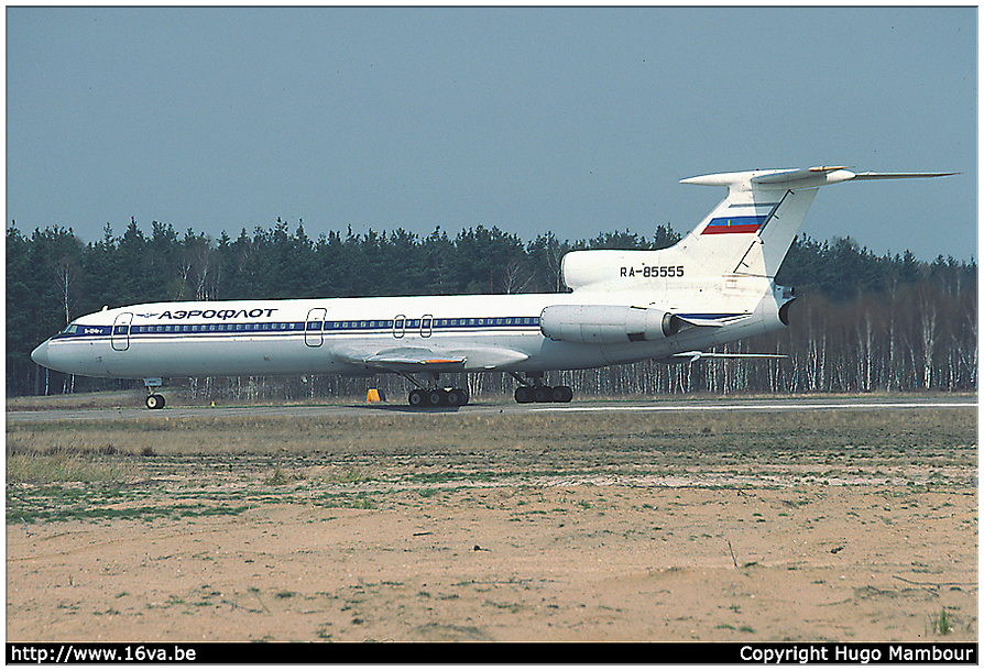 .Tu-154B-2 '85555'