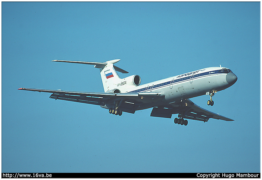 .Tu-154B-2 '85574'